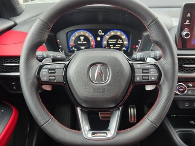 2026 Acura ADX w/A-Spec Package