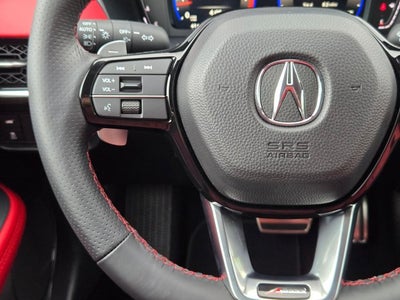 2026 Acura ADX w/A-Spec Package