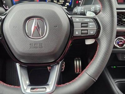 2026 Acura ADX w/A-Spec Package