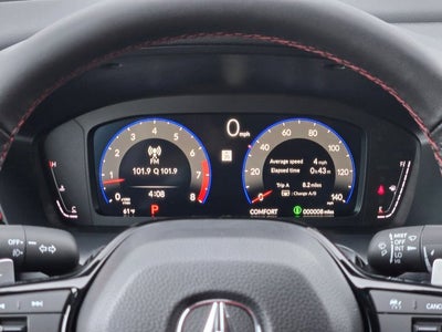 2026 Acura ADX w/A-Spec Package