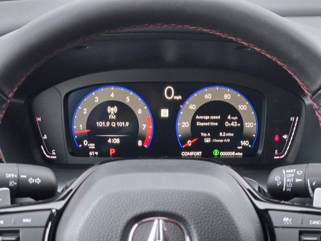 2026 Acura ADX w/A-Spec Package