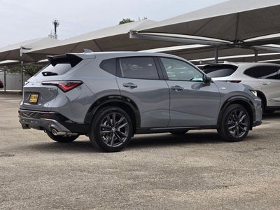 2026 Acura ADX w/A-Spec Package