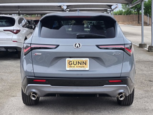 2026 Acura ADX w/A-Spec Package