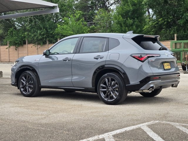 2026 Acura ADX w/A-Spec Package