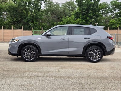 2026 Acura ADX w/A-Spec Package