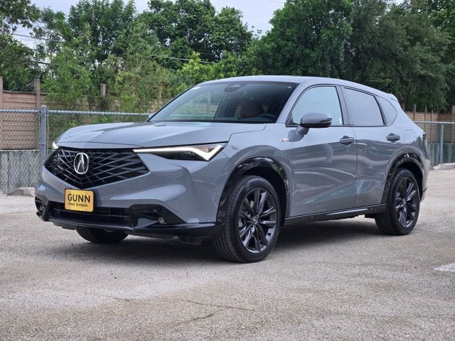 2026 Acura ADX w/A-Spec Package