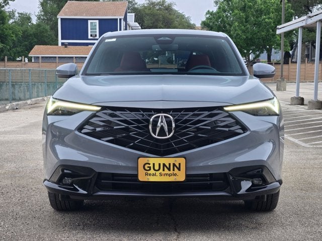 2026 Acura ADX w/A-Spec Package