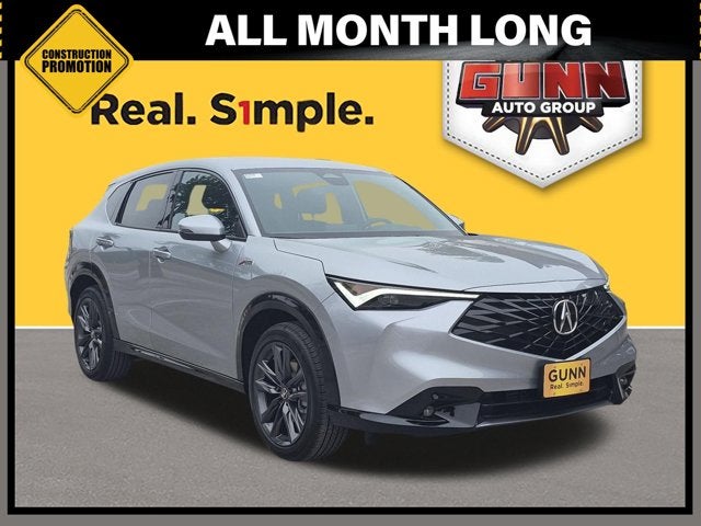 2026 Acura ADX FWD with A-Spec Package