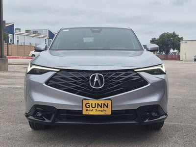 2026 Acura ADX FWD with A-Spec Package
