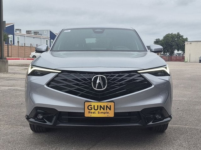 2026 Acura ADX FWD with A-Spec Package
