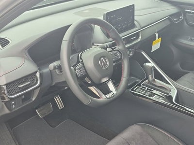 2026 Acura ADX FWD with A-Spec Package