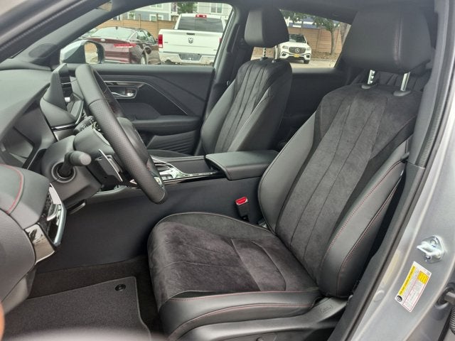 2026 Acura ADX FWD with A-Spec Package