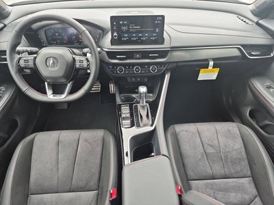 2026 Acura ADX FWD with A-Spec Package