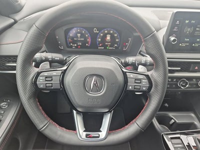 2026 Acura ADX FWD with A-Spec Package