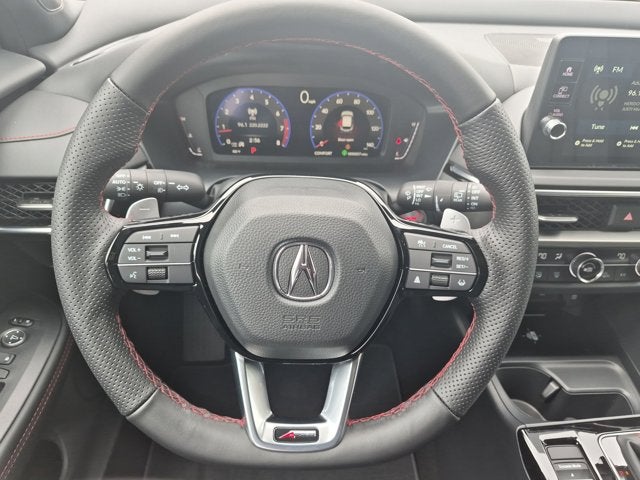 2026 Acura ADX FWD with A-Spec Package