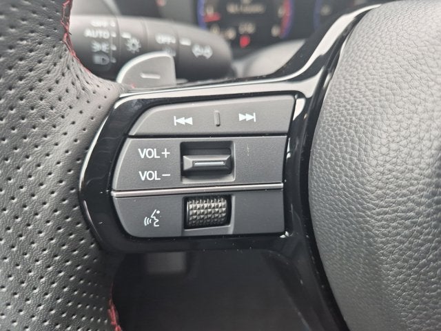 2026 Acura ADX FWD with A-Spec Package