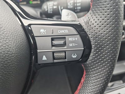 2026 Acura ADX FWD with A-Spec Package