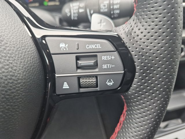 2026 Acura ADX FWD with A-Spec Package