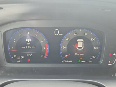 2026 Acura ADX FWD with A-Spec Package