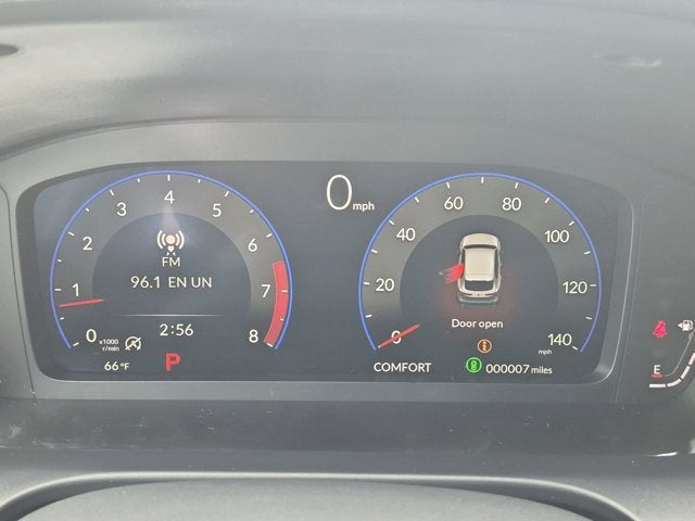 2026 Acura ADX FWD with A-Spec Package