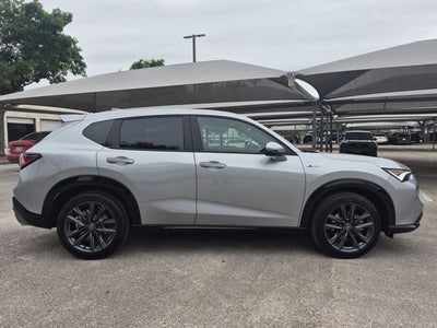 2026 Acura ADX FWD with A-Spec Package
