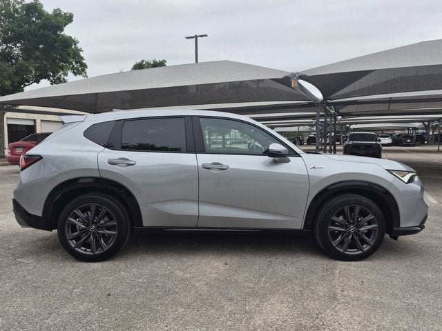 2026 Acura ADX FWD with A-Spec Package