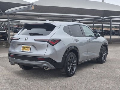 2026 Acura ADX FWD with A-Spec Package
