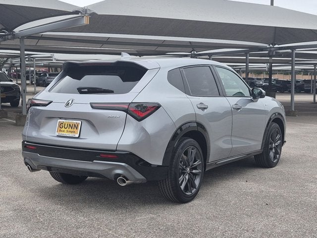 2026 Acura ADX FWD with A-Spec Package