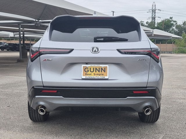 2026 Acura ADX FWD with A-Spec Package