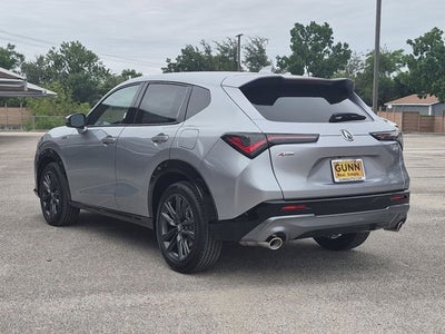 2026 Acura ADX FWD with A-Spec Package