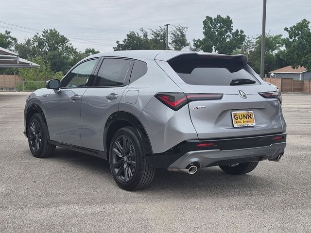 2026 Acura ADX FWD with A-Spec Package