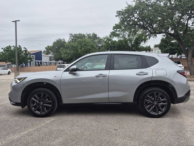 2026 Acura ADX FWD with A-Spec Package