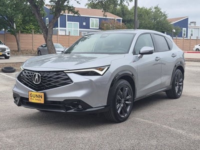 2026 Acura ADX FWD with A-Spec Package