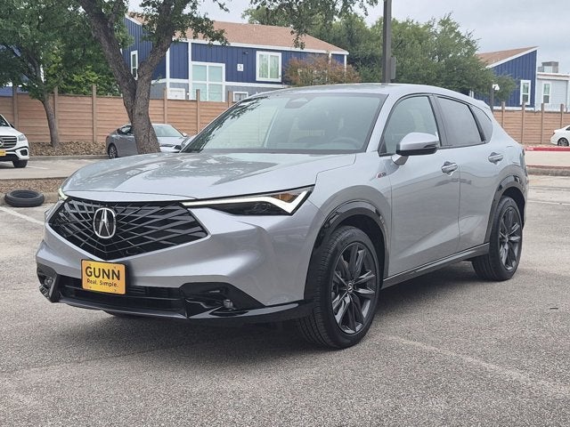 2026 Acura ADX FWD with A-Spec Package