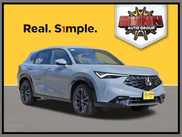 2026 Acura ADX FWD with A-Spec Package