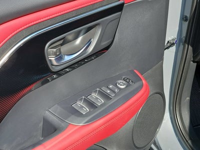 2026 Acura ADX FWD with A-Spec Package