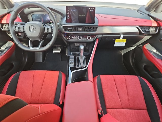 2026 Acura ADX FWD with A-Spec Package