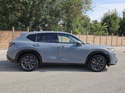 2026 Acura ADX FWD with A-Spec Package