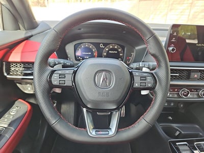 2026 Acura ADX FWD with A-Spec Package