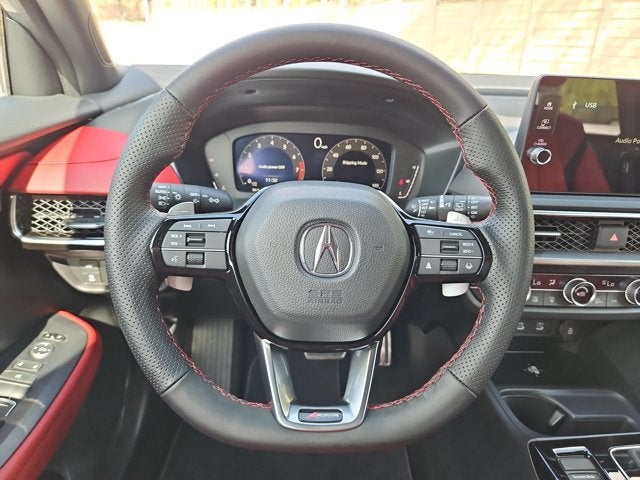 2026 Acura ADX FWD with A-Spec Package
