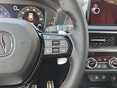 2026 Acura ADX FWD with A-Spec Package