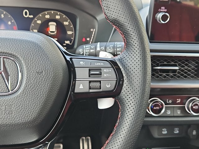 2026 Acura ADX FWD with A-Spec Package