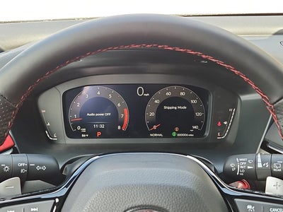 2026 Acura ADX FWD with A-Spec Package