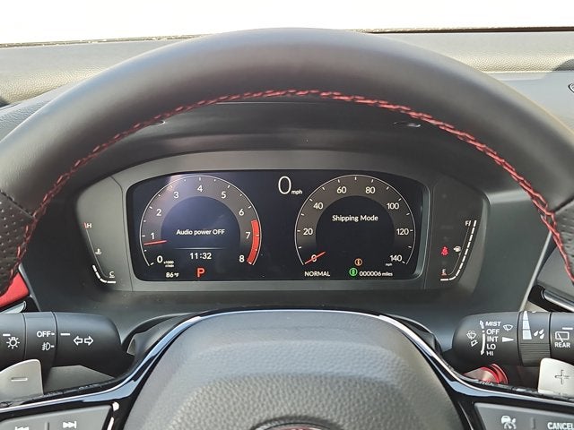 2026 Acura ADX FWD with A-Spec Package