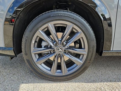 2026 Acura ADX FWD with A-Spec Package