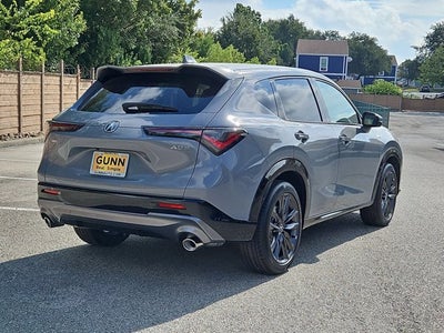 2026 Acura ADX FWD with A-Spec Package