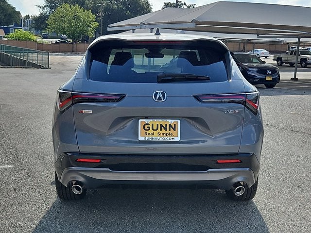 2026 Acura ADX FWD with A-Spec Package