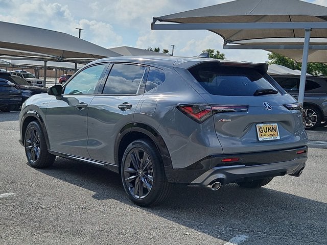 2026 Acura ADX FWD with A-Spec Package