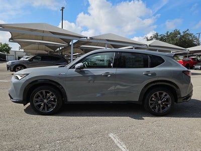 2026 Acura ADX FWD with A-Spec Package