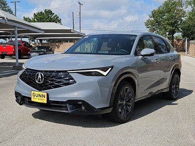 2026 Acura ADX FWD with A-Spec Package